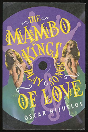 The Mambo Kings Play Songs of Love 0241127939 Book Cover