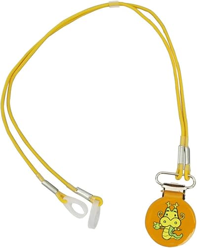 Miniatura 12 de Protección para Audífono Protector de Soporte de Audífono para BTE y ITE con Diseño de Dibujos Animados (Pollito)