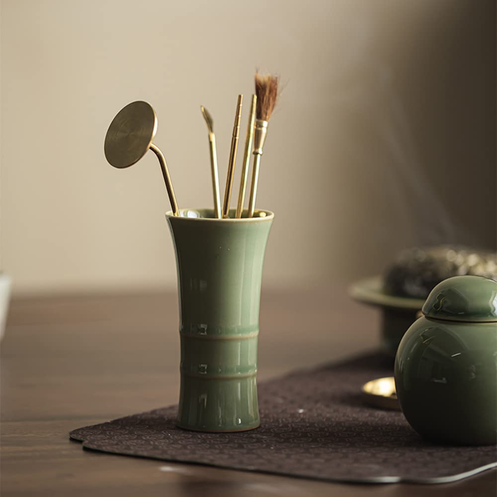 Narzędzia kadzidełka porcelanowa, wykwintne kadzidło narzędzia palnika