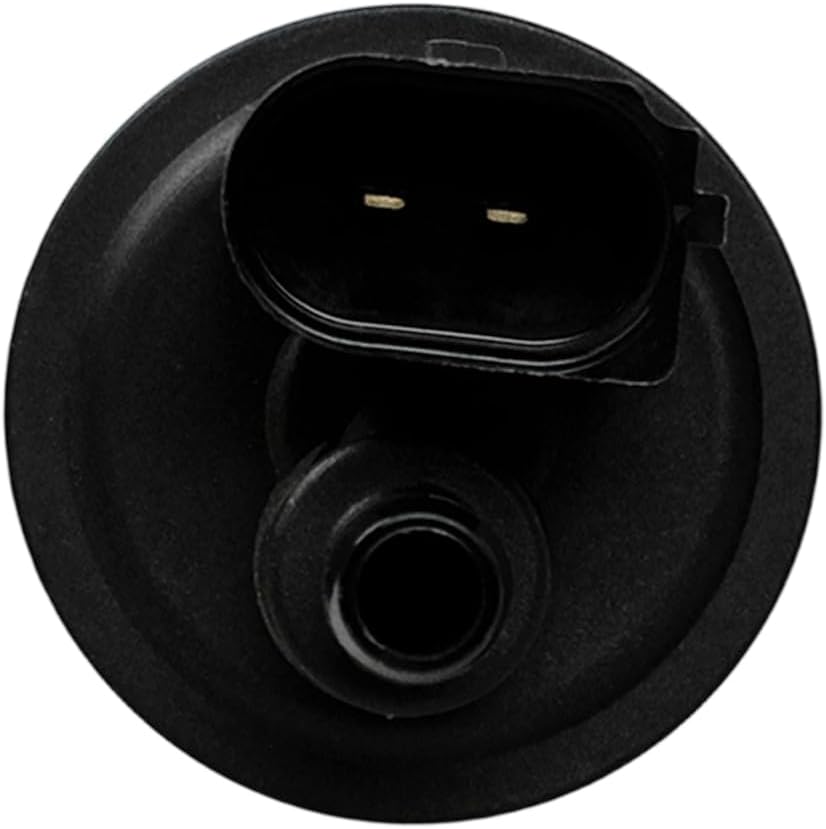 06D133517B Vapor Canister Purge Solenoid Valve Compatible with Audi A3 A4 A8 Q7 Quattro VW CC Eos Golf Jetta Passat Phaeton Touareg Touran Seat Skoda 1.2T 1.4T Replace 03H906517A 06D133517C