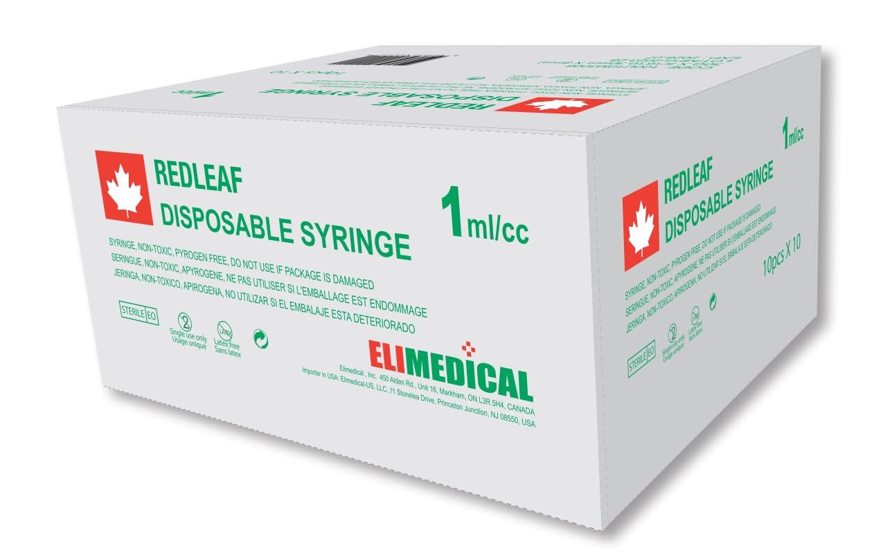 1ml 28g x 13 mm, U-40, plastica usi multipli strumenti di misurazione/100, 40U10M2813