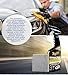 Supreme Shine Auto Surface Protector Spray 16 oz Bundle with Microfiber Cloth - High-Gloss Car Shine - UV Protection for Vinyl, Rubber & Plastic - Car Interior Detailer Spray Protectant - (2 Items)