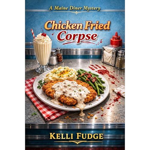 Chicken Fried Corpse Audiobook By Kelli Fudge cover art