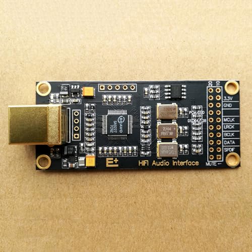 SA9227 carte d'extension HiFi USB 24 bits pour module audio DAC diy