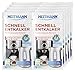 Heitmann Schnell-Entkalker: Natürlicher Universalentkalker für Kaffeemaschinen, Wasserkocher, Eierkocher, 2 x 15 g, 5er Pack