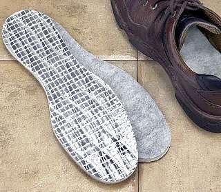 35 Degree Below Winter Insoles - 2 Pairs