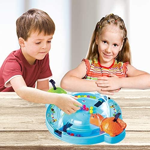 Coolstuffx Hungry Tortoise family game TRAVEL version, small and portable
