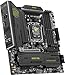 MSI MAG B850M Mortar WiFi Motherboard, mATX - Supports AMD Ryzen 9000/8000 / 7000 Processors, AM5-60A SPS VRM, DDR5 Memory Boost 8200+ MT/s (OC), PCIe 5.0 x16, M.2 Gen5, Wi-Fi 7, 5G LAN
