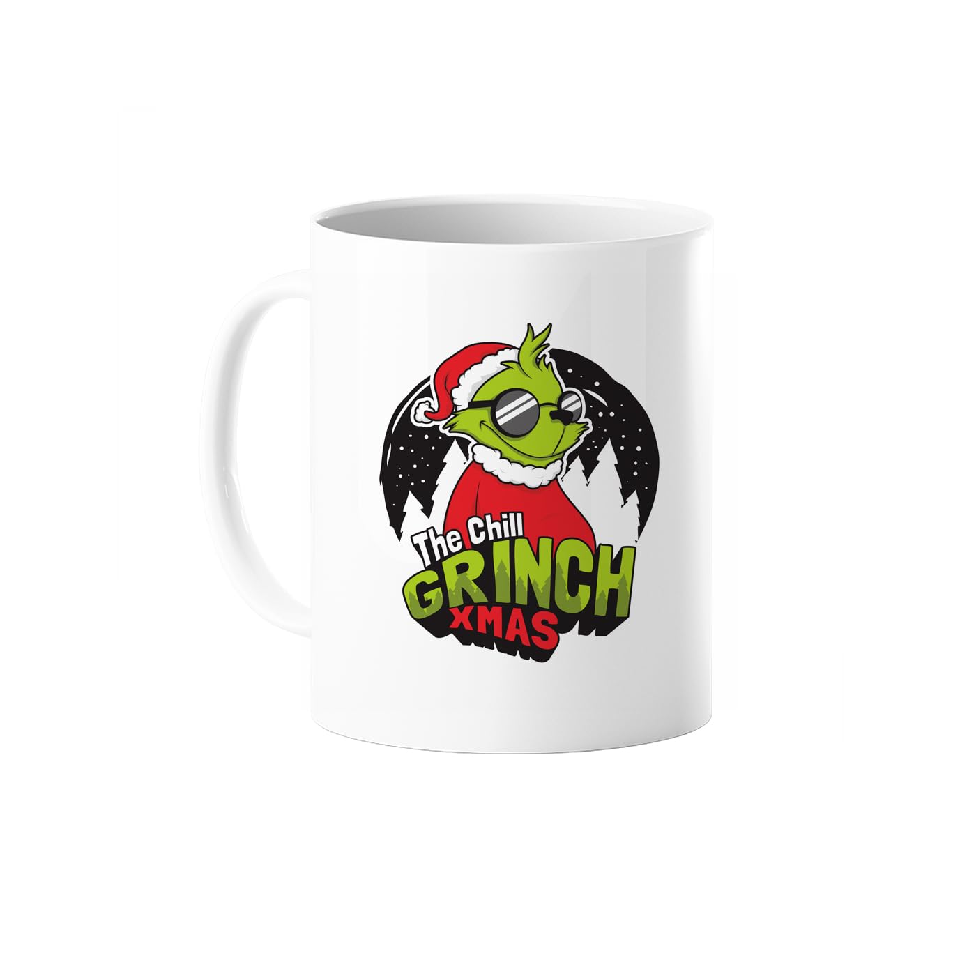 Share the Love Grinch - Drinking Mug - Nice Design Coffee Cup