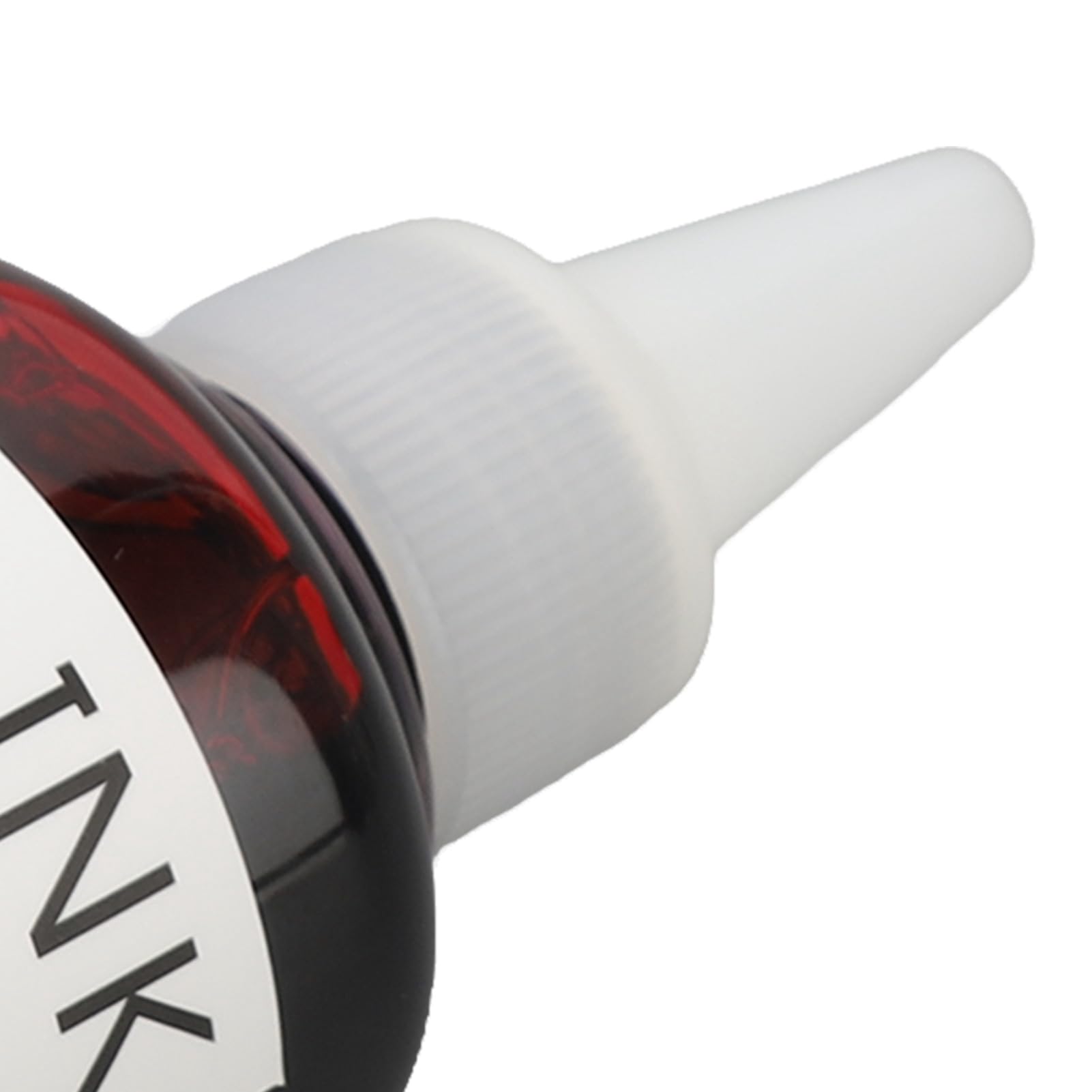 WGFOIP 100ml High Adhesion Stamp Refill Ink, Quick Drying Egg Stamp Ink for Self Inking Stamps for Business Schools (Red) - Image 4