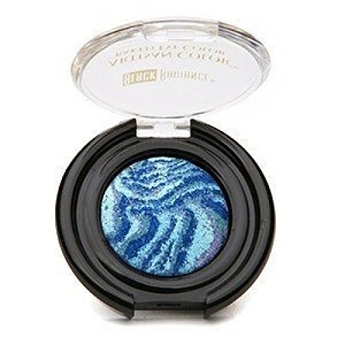 Black Radiance Artisan Color Baked Eyeshadow Trio, Blue Icing