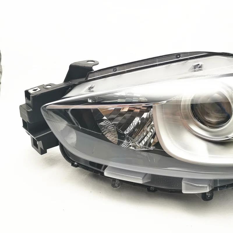 Phare cassé Mazda CX-5 solution avec capot de phare avant gauche - 3