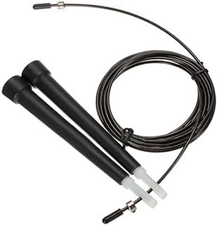 Toddmomy Adjustable Jump Rope Fitness Jump Rope Skipits for Kids Exercise Jump Rope Adjustable Skipping Rope Fitness Jump Ropes Steel Wired Skipping Rope Speed Jump Rope Children's Rope