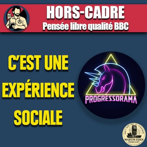 C'est une exp&eacute;rience sociale cover art