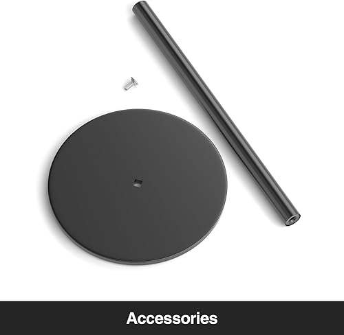 Miniatura 7 de Soporte para toallas de papel negro independiente, organizador de rollos de papel de acero inoxidable premium, dispensador de rollos de cocina de