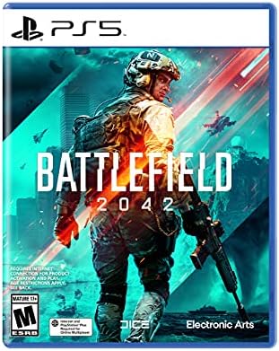 Battlefield 2042 - PlayStation 5 [videogame]