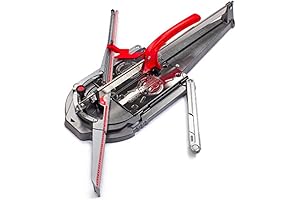 Masterpiuma 75P5 Power: The Ultimate Manual Tile Cutter for Precision and Efficiency