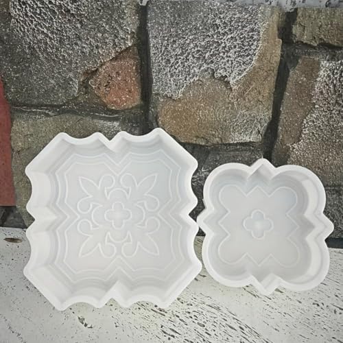 Moldes de hormigón para proyectos de bricolaje sin gastar de más 8