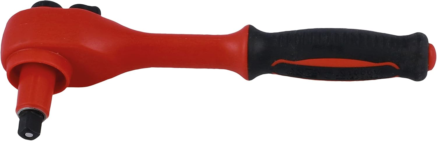 Laser 8415 VDE Insulated Ratchet 1/4" D