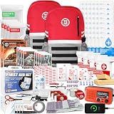 72 HRS Deluxe Emergency Survival Kit