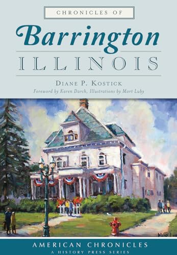 Chronicles of Barrington, Illinois 1467119172 Book Cover