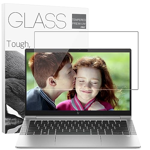 Film verre trempé HP 13.3 anti-rayures pour réparer et protéger les écrans tactiles