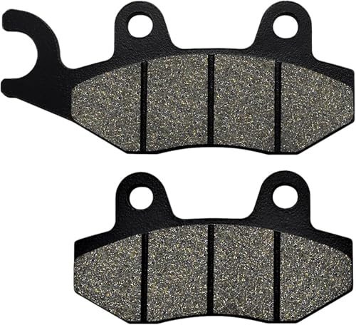 Plaquettes de frein moto Kymco People One 125i anti-sifflement