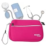 Funda de neopreno para guardar sus accesorios médicos