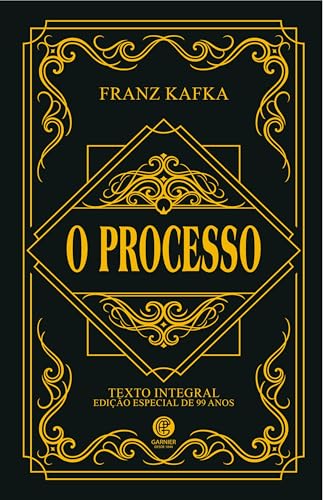O Processo - Edição de Luxo Almofadada