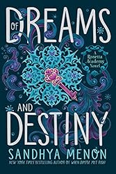 Of Dreams and Destiny (Rosetta Academy)