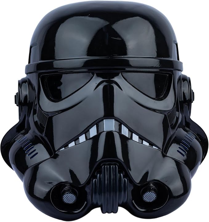 GINLANIME Shadow Trooper Helmet Mask Costume Props for Adult Halloween