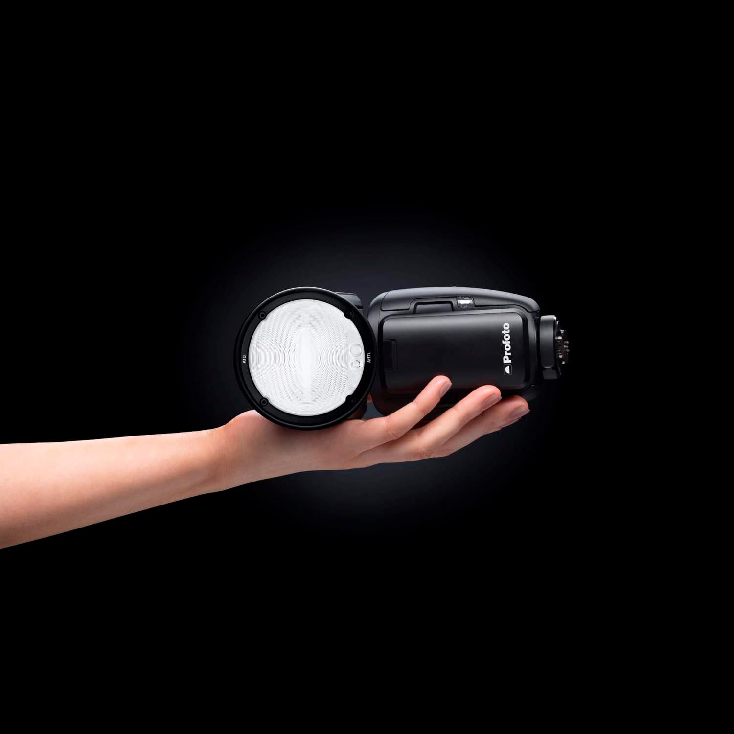 Amazon | Profoto A10 オンカメラフラッシュライト Canon用 Connect  