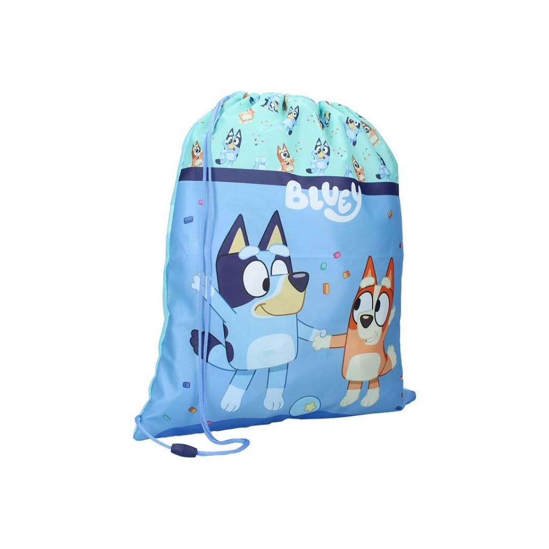 primary - bag for boys - size 44 cm - adjustable straps - cord