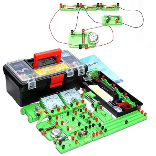 ASumPio Kit De Démarrage d'apprentissage De Circuits De Base pour