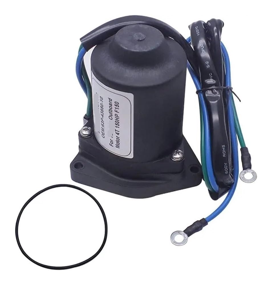Motor de ajuste de inclinación for 150HP 175HP 200HP 250HP Y F150TLR F150TXR LF150TXR 12 F150TJR 11 OEM:63P-43880-01-00 63P-43880-10-00