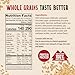 Kodiak Cakes Oatmeal Protein Ball Mix, Chocolate Chip, High Protein, 100% Whole Grains, (Pack of 6)