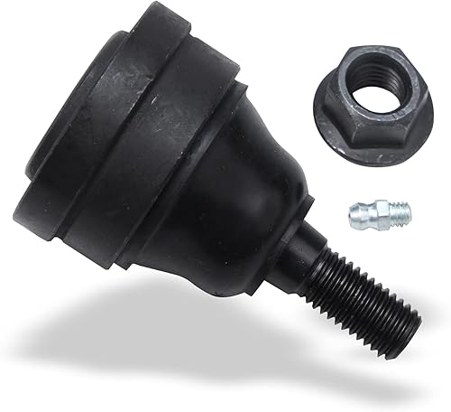 Miniatura 669 de Detroit Axle - Par de rótulas delanteras inferiores para Jeep 2014-2018 Cherokee, 2 juntas esféricas inferiores reemplazo 2015 2016 2017