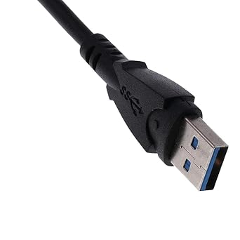 Ubersweet Imported USB3.0 to Gigabit Ethernet Network Adapter for 10/100/1000 Network