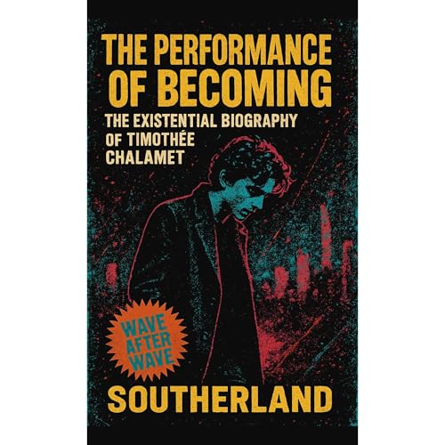 The Performance of Becoming: The Existential Biography of Timoth&amp;eacute;e Chalamet by Southerland Publishing episode artwork