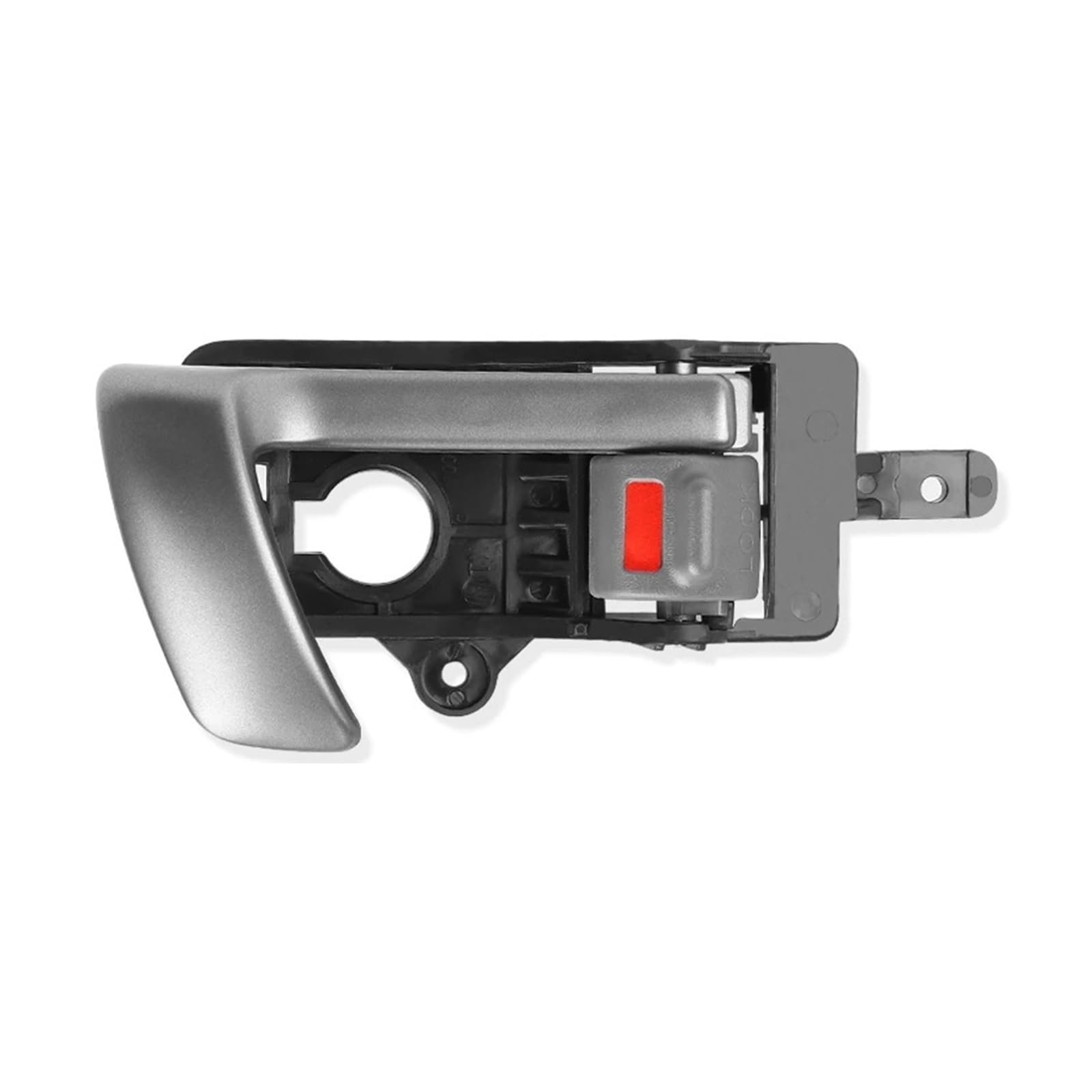 Wjwftcmk Right For Hyundai For Santa Fe 2007-2012 Side Interior Inner Inside Door Handle 82610-2B000 82620-2B000 826102B000 826202B000 Left Handle(Right)