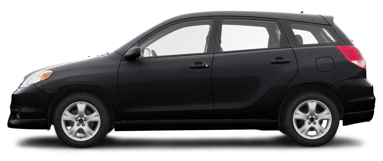 Amazon Com 2004 Toyota Matrix Standard Reviews Images And Specs Vehicles