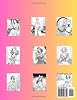Pin-Up Girl Coloring Book: Glamorous Retreat: Immerse Yourself in 1950s-Inspired Fantasy Coloring #1