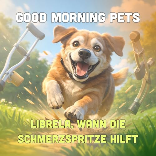 GMP99: Librela, Wann die Schmerzspritze hilft