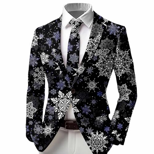 Genérico Cazadoras Niño Invierno - Elegante Chaqueta Estampada Infantil para Ocasiones Festivas con Diseño Cómodo Y Ajuste