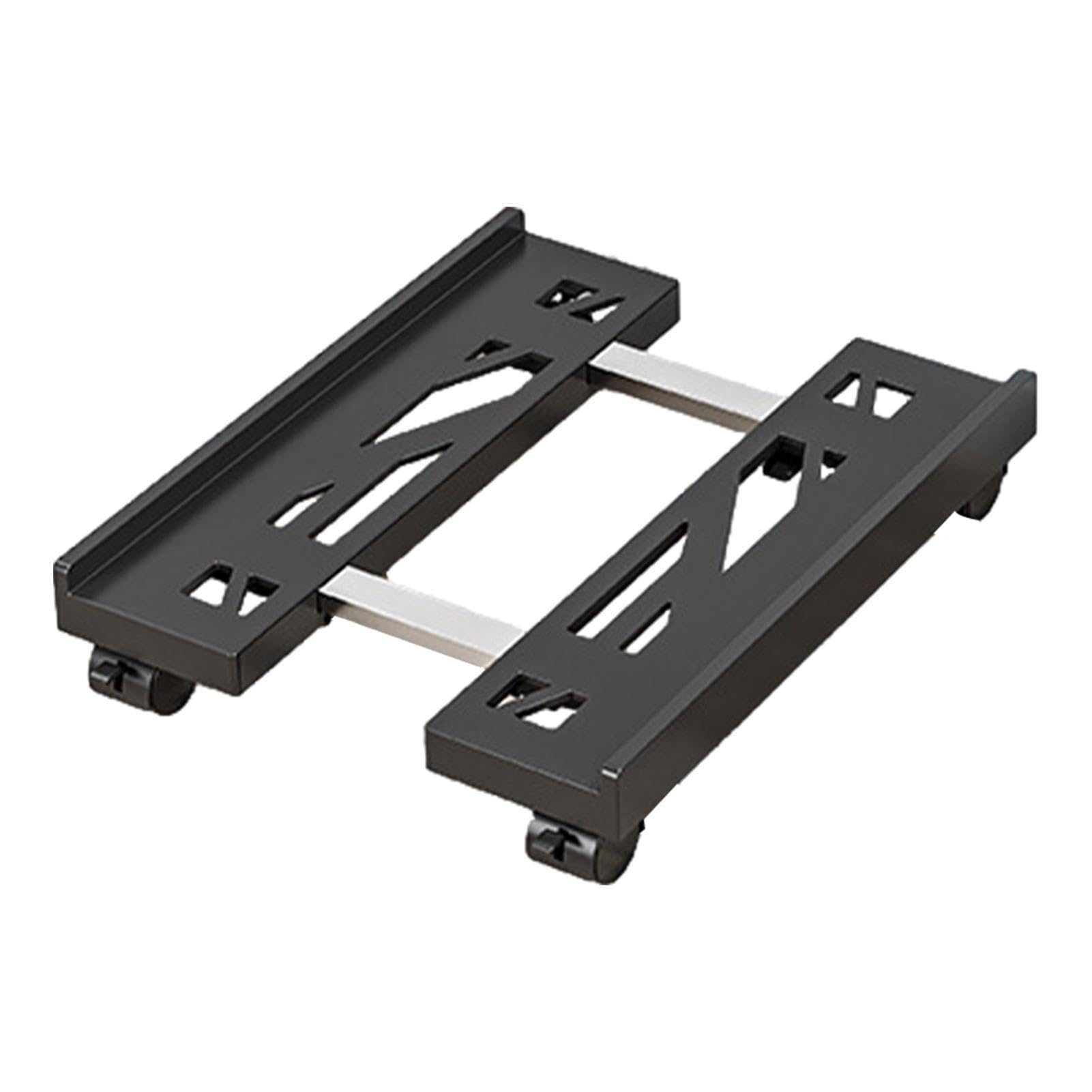 Supporto Per CPU Con Ruote DASHIELL - Mobile, Regolabile E Robusto, Fino A 30 Kg Di Carico - Foto 5