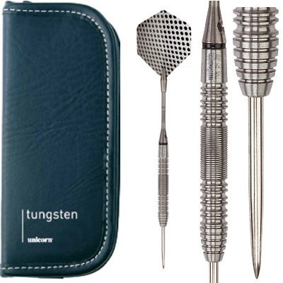 Unicorn Hero Raymond Van Barneveld 95% Tungsten Dart - Natural, 22