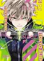 東京エイリアンズ　シュリンク付き　3巻 Amazon.co.jp: Tokyo Aliens 03 : 本