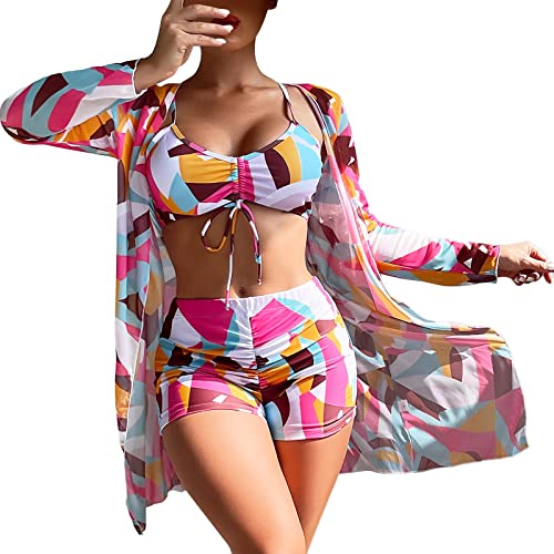 Bikinis Tiro Alto Marca Genérico