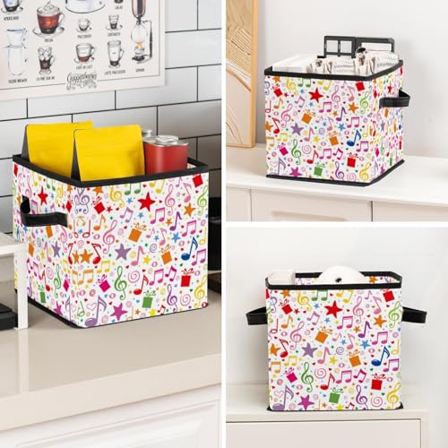 Placard sature Solution avec ce bac de rangement pliable colore - 8