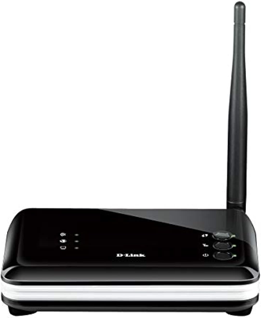 D-LinkWireless N300 3G HSPA+ SIM Card Router - Black, DWR-732